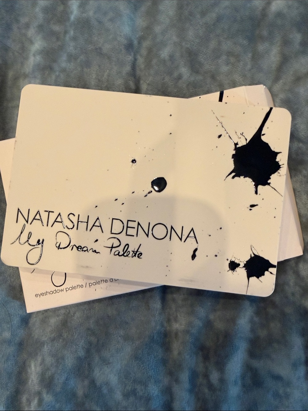 Natasha Denona My Dream Palette — eyeshadow palette